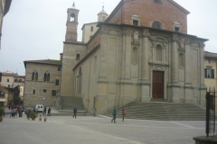 Cattedrale di S. Florido e S. Amanzio ingresso principale